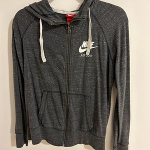 NIKE ZIP UP